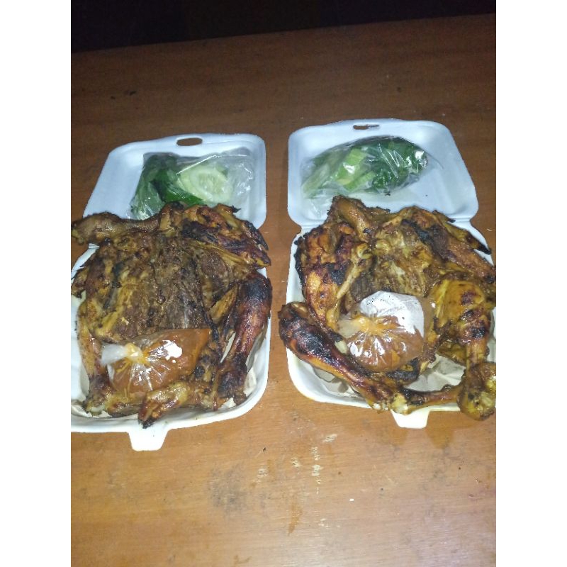 

ayam bakar 1 ekor