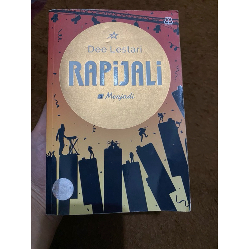 Preloved Rapijali 2 Menjadi