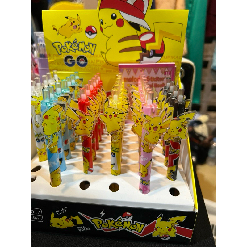 

pen pikachu