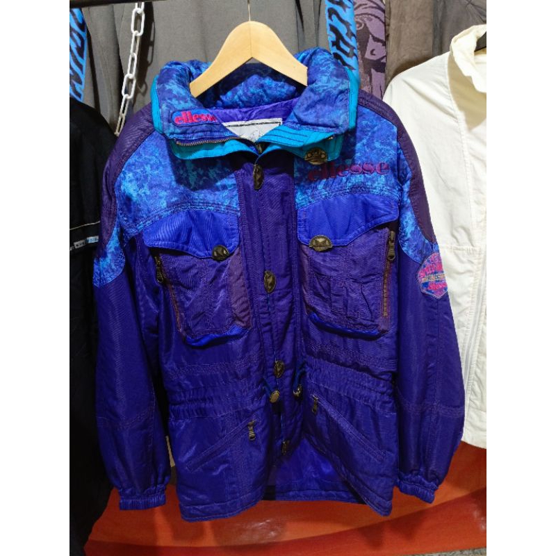 Jacket Vintage Racing Ellese