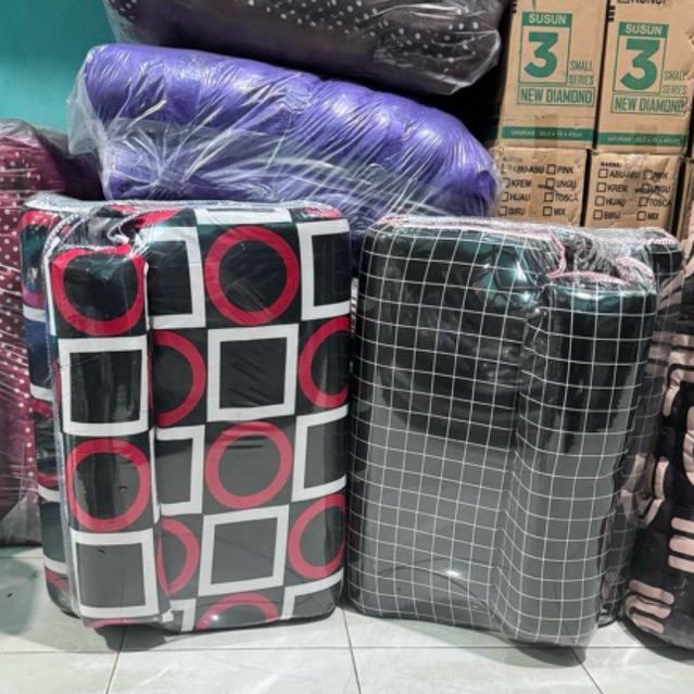 KASUR LIPAT BUSA SINGLE KASUR LAJANG  KASUR PONDOK KASUR KOS