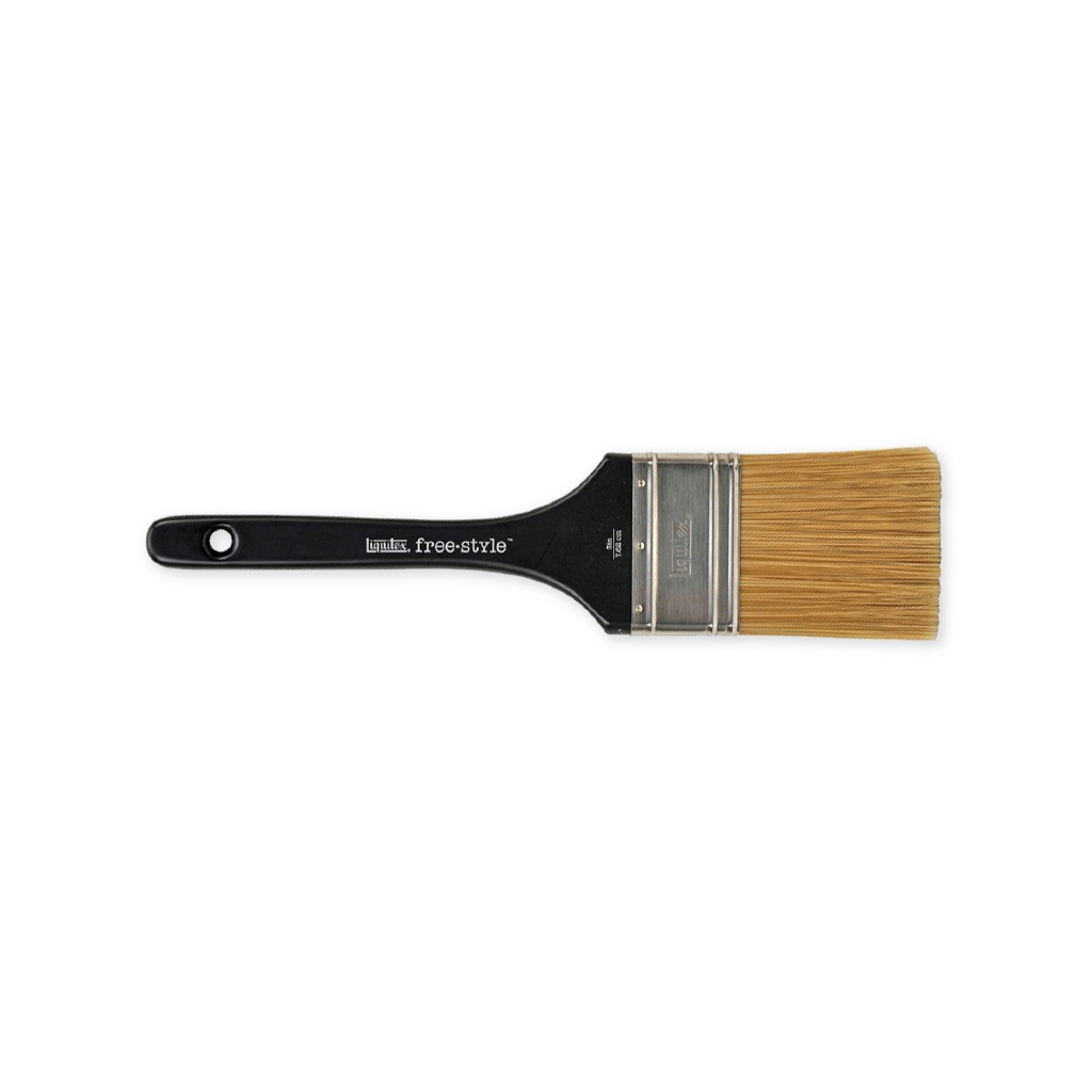 

Liquitex Free Style Universal Flat Professional Brush