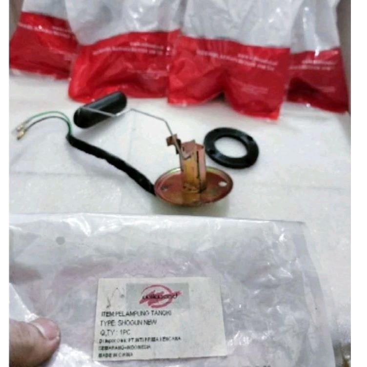 pelampung bensin suzuki Shogun 110 new