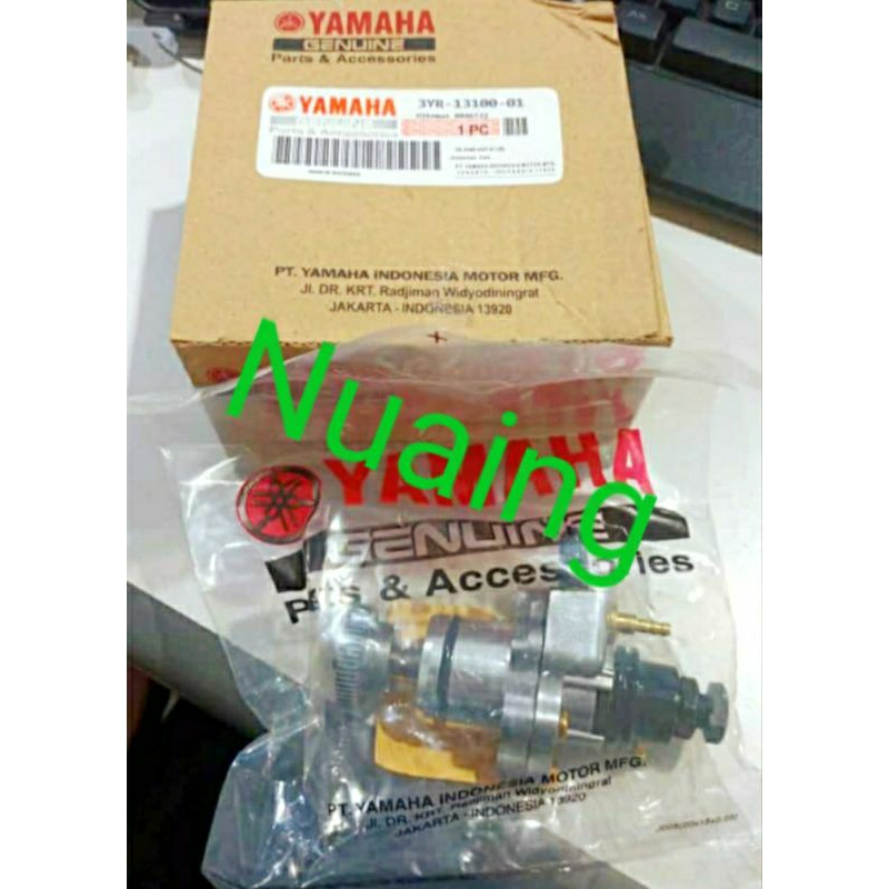 Pompa Oli Samping  Assy Yamaha Fiz R Fiz Alfa Sigma