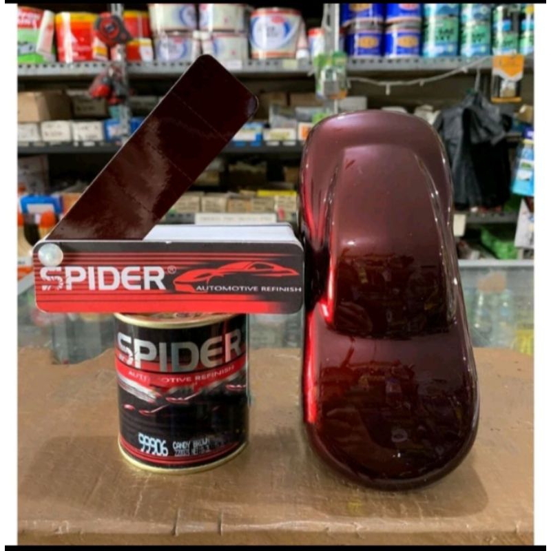 CAT CANDY SPIDER CANDY BROWN SP 99906 CAT MOBIL MOTOR