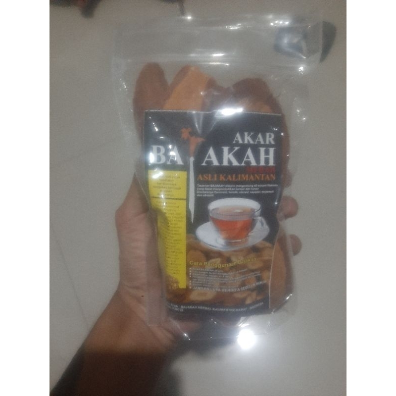 

Minuman Herbal Akar Bajakah