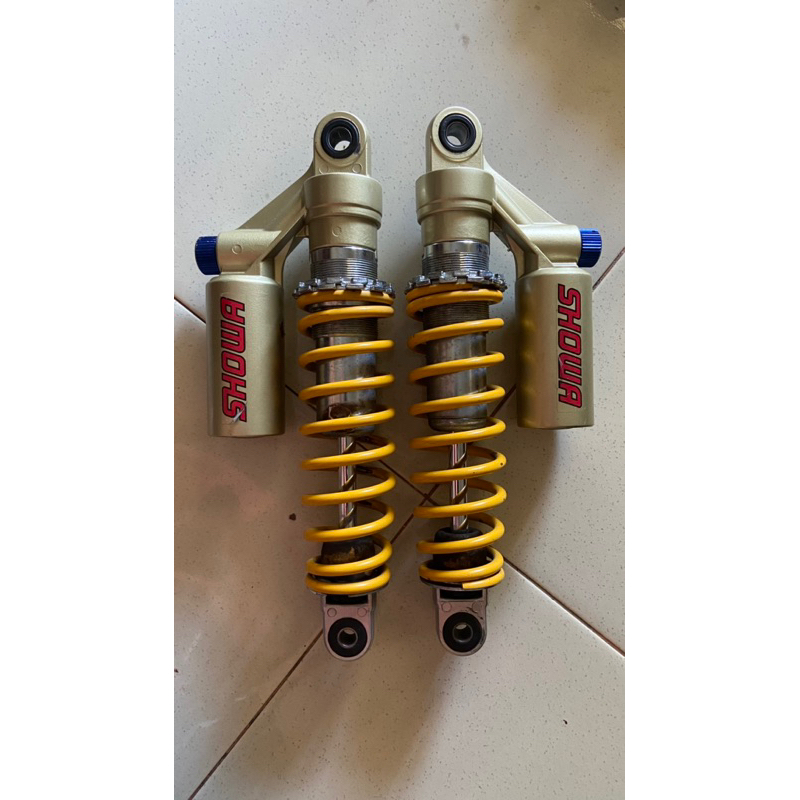 Shock Showa double click cb400 32.5cm original