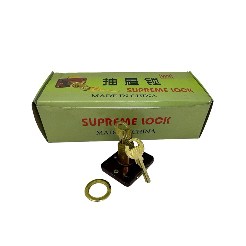 KUNCI LACI LEMARI LOCKER DRAWER LOCK