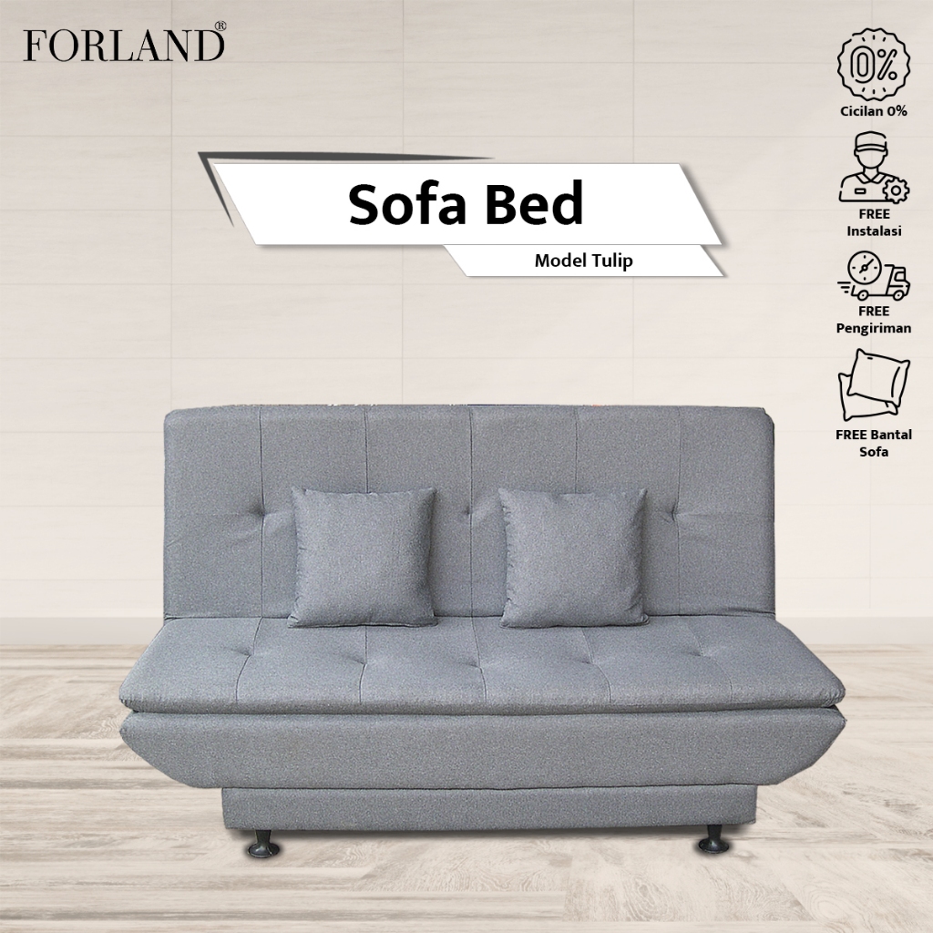 Forland Sofabed Tulip Model