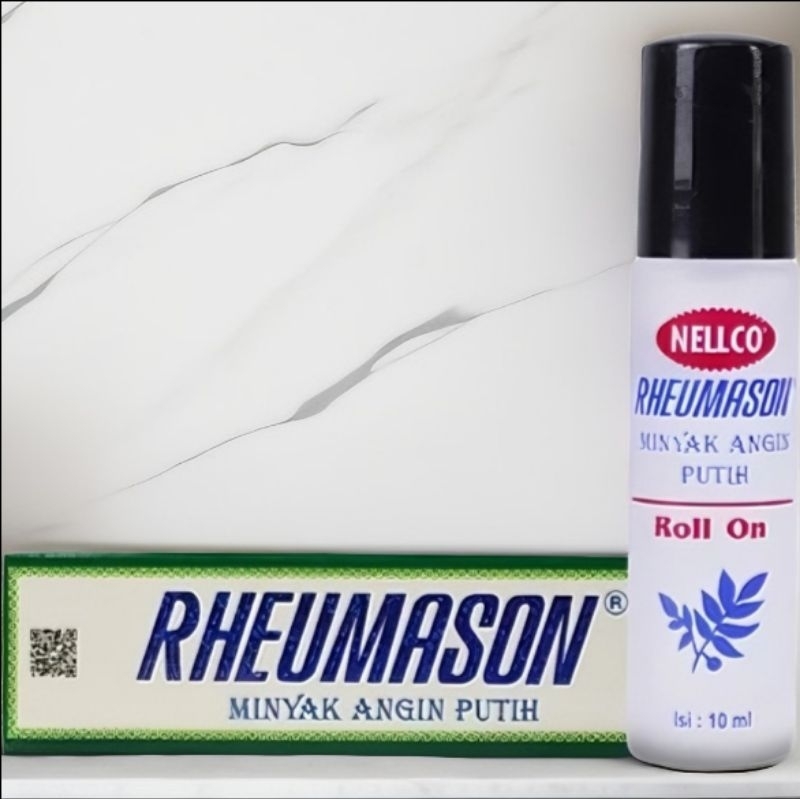 RHEUMASON Minyak Angin Putih Roll On