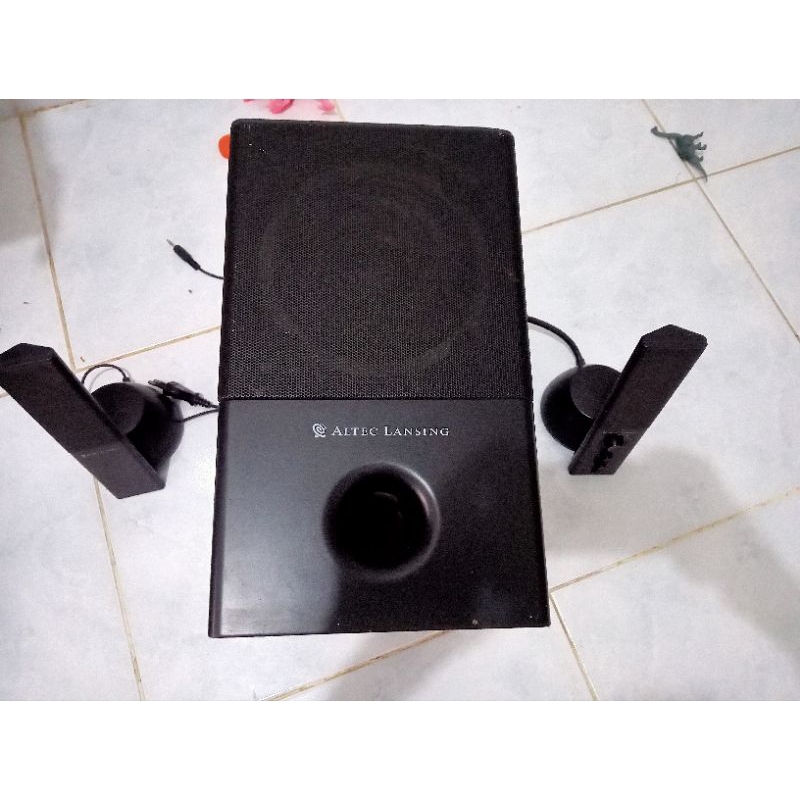 Speaker Altec Lansing VS4121