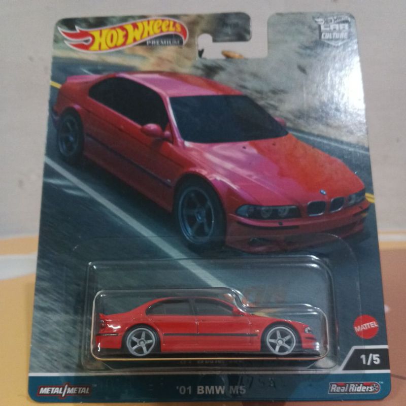 Hot Wheels BMW M5