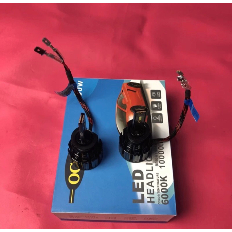 LAMPU LED FORD FIESTA (LAMPU JAUH)