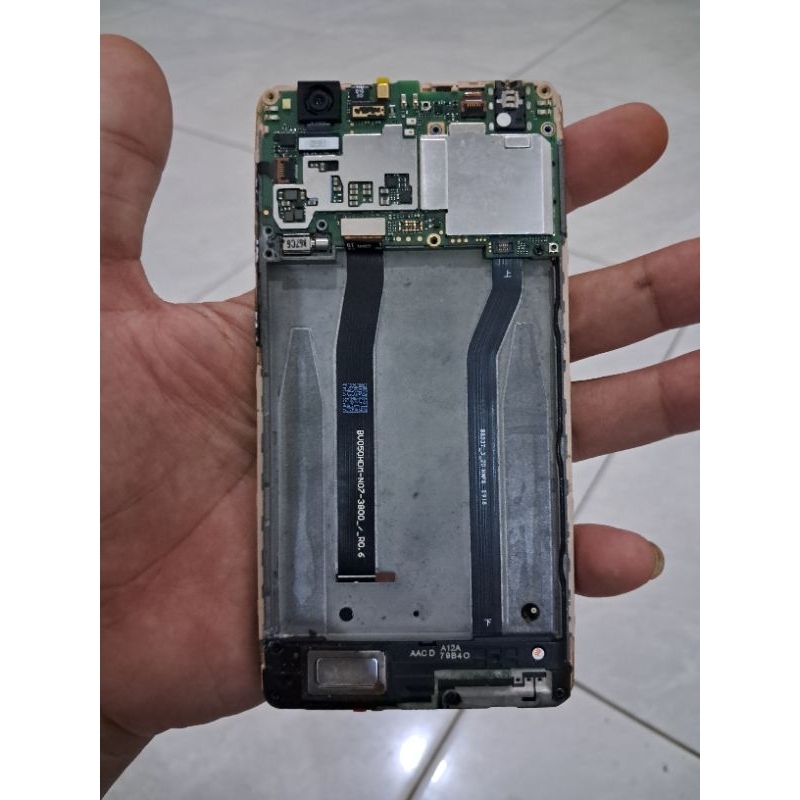 Jual Mesin Xiaomi Redmi 3s Ram 2/16 4G Mesin Normal Siap Pakai