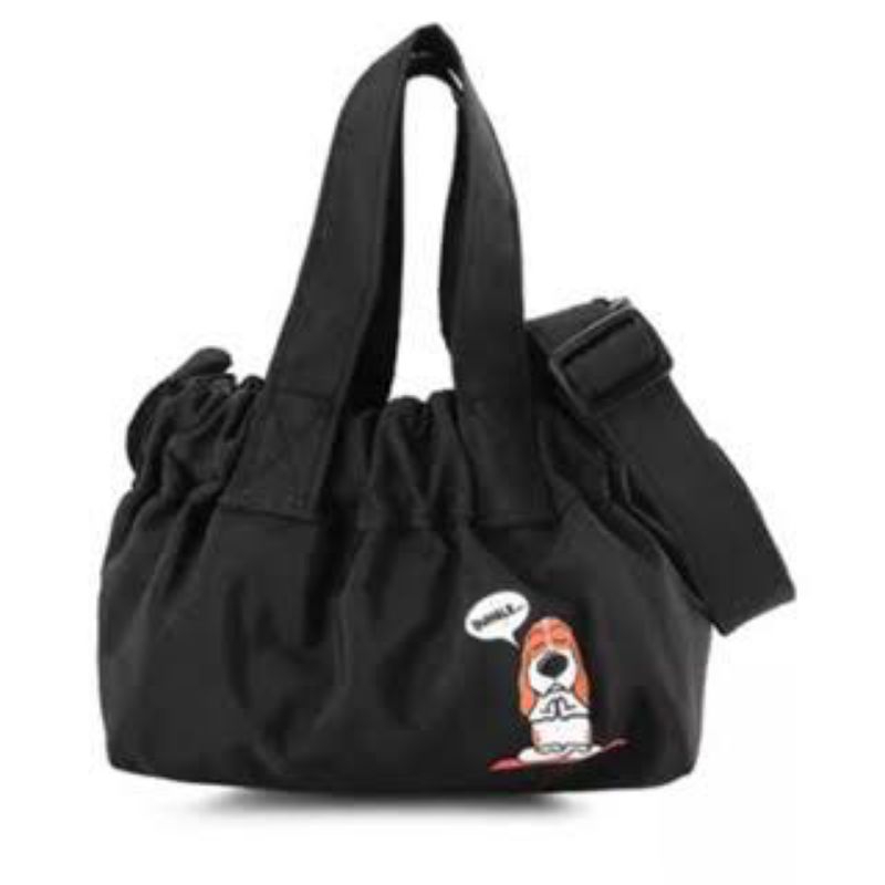 Hush Puppies Dumpling Bag size s