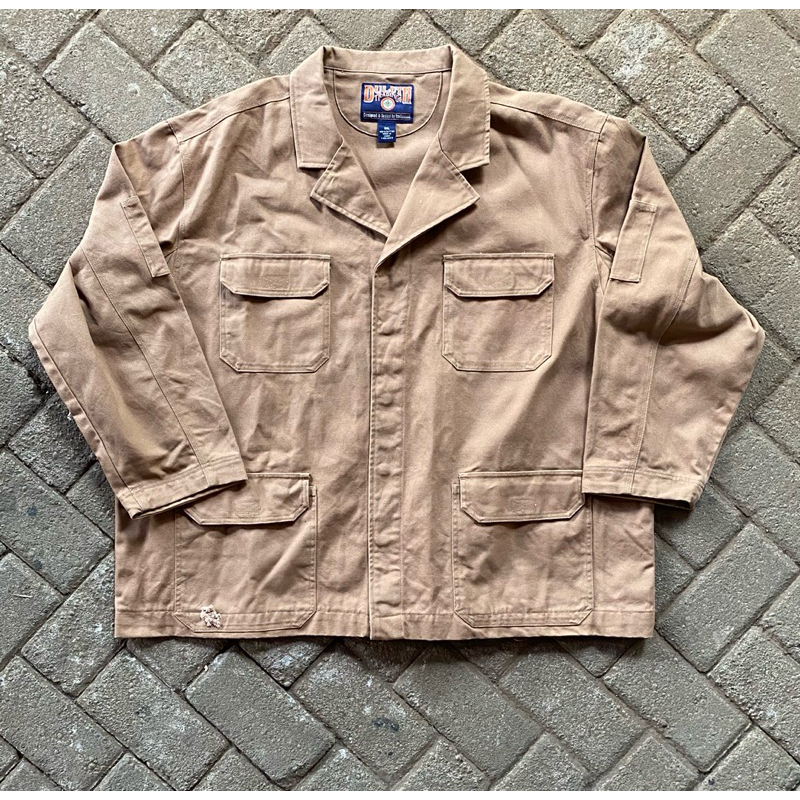 alternatif michigan jacket like carhartt