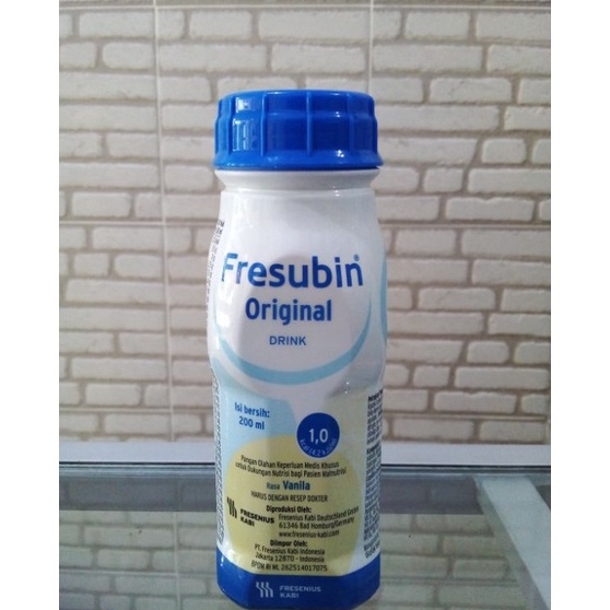 

Best Terlaris fresubin original vanilla 2ml G46