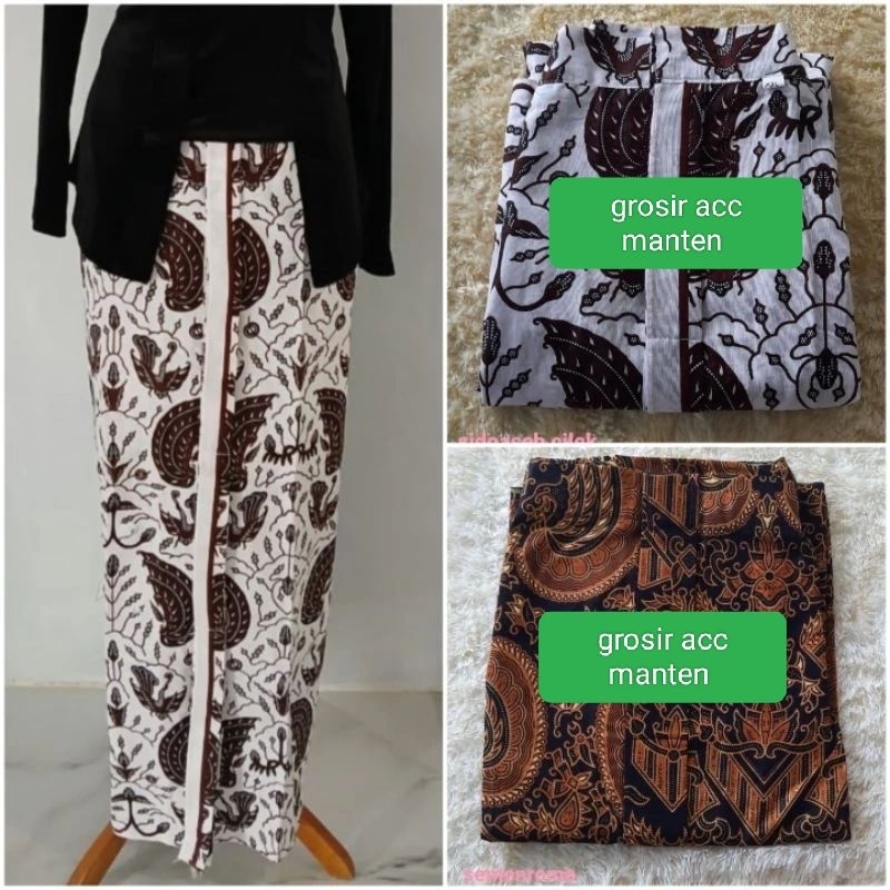 Rok Wiru Instan / Jarik Domas / Jarik Manggolo