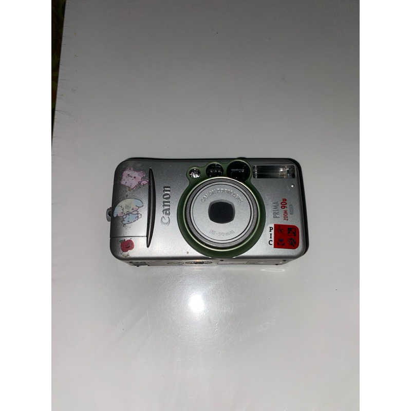 analog canon prima zoom 90u