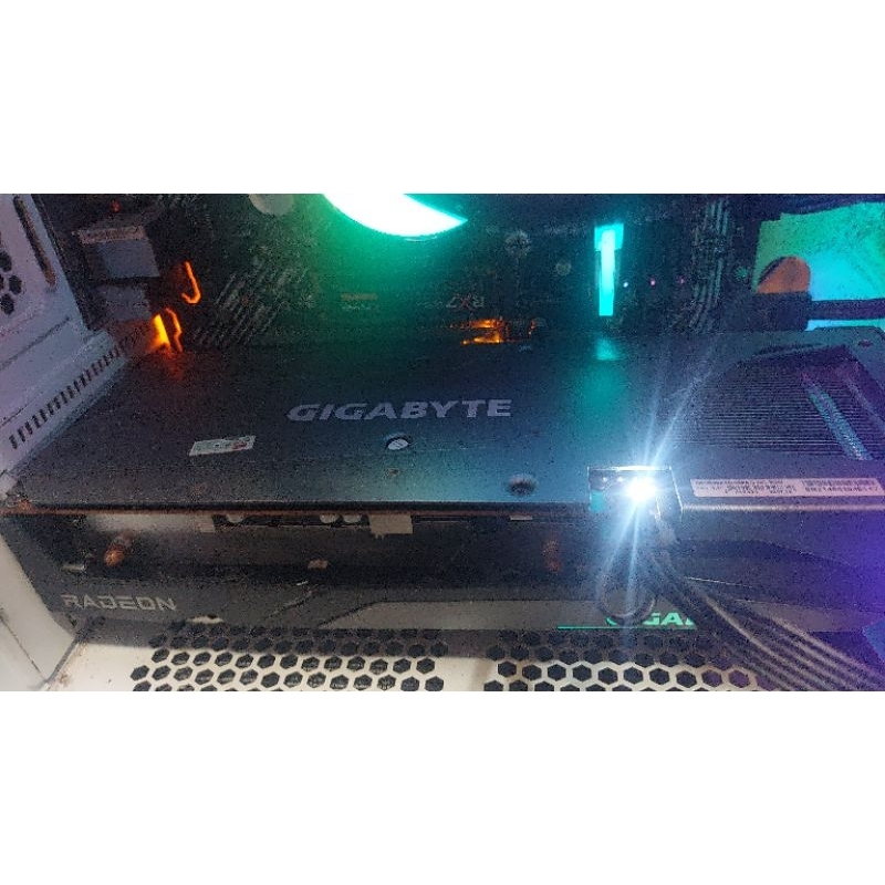 VGA RX6600XT GIGABYTE 8GB