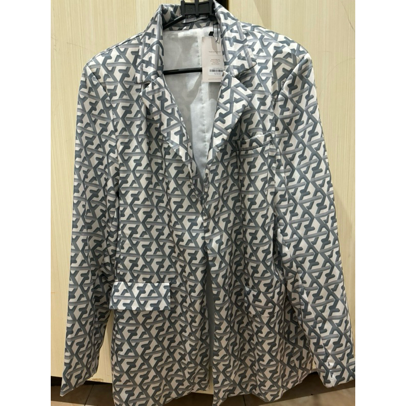 Preloved LaSabelle Blazer