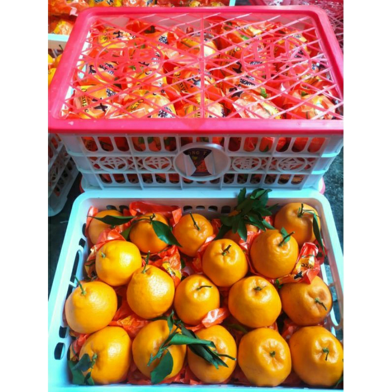 

jeruk dekopon RRC L 5,5kg keranjang