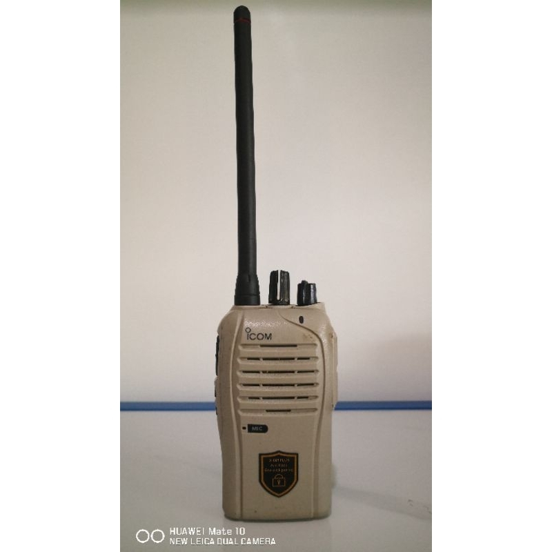 HT iCom IC-F3107D VHF Original Japan