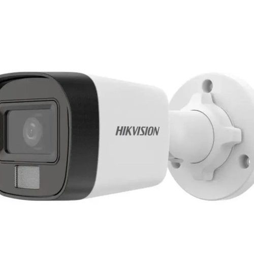 Kamera CCTV Hiviksion Outdoor 5MP DS-2CE16K0T-EXLPF Kamera Luar Ruangan CCTV Taman Kebun Tempat Park