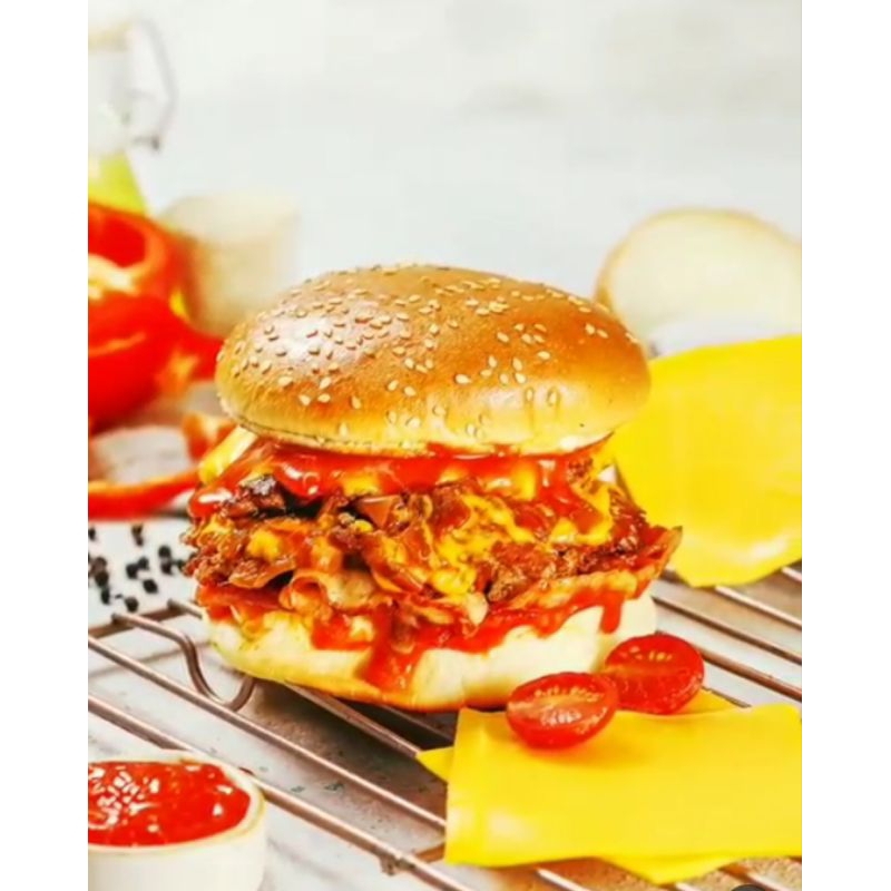 

Ayyana burger