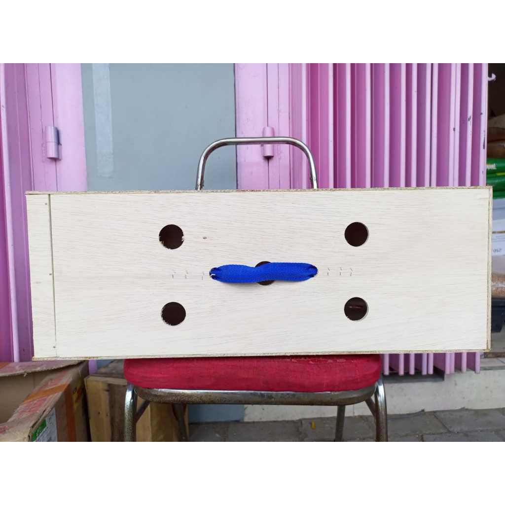 BOX KIRIM AYAM/MERPATI