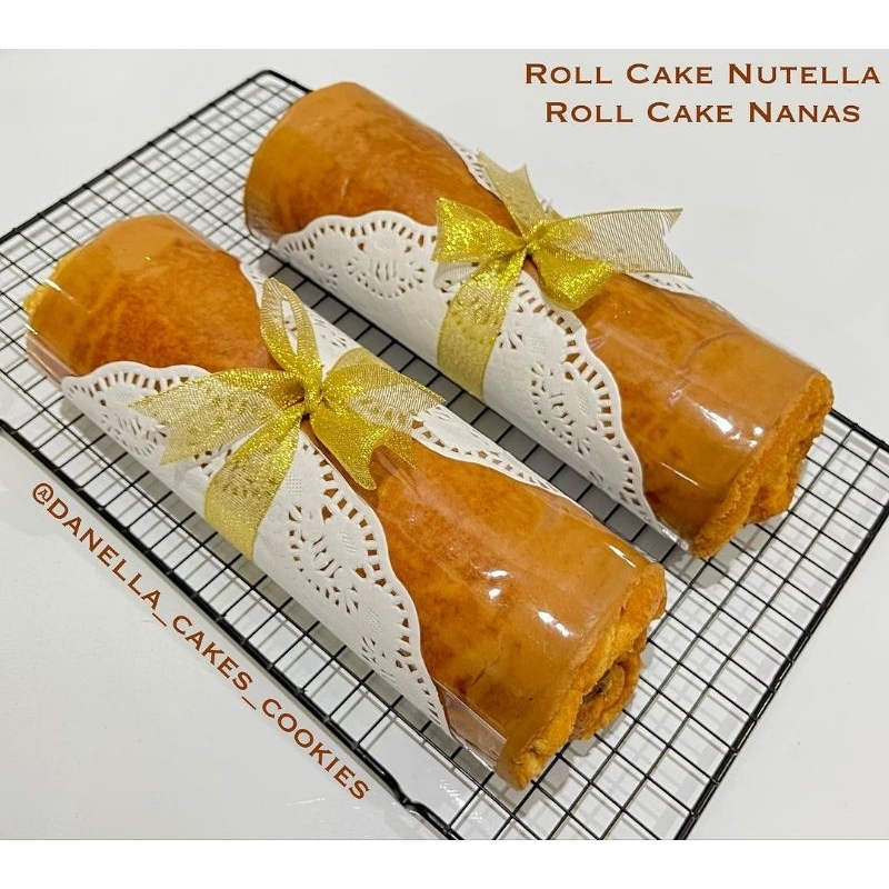 

roll cake