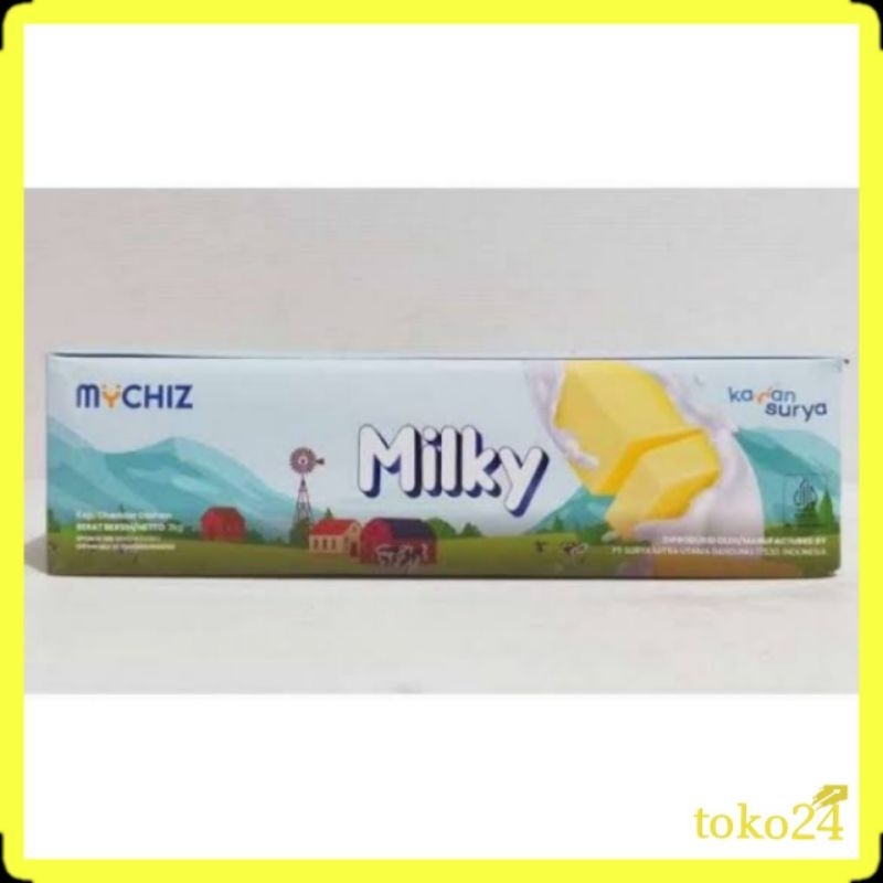 

Mychiz Milky 2 kg