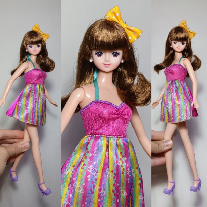 Mimi world jenny korea doll