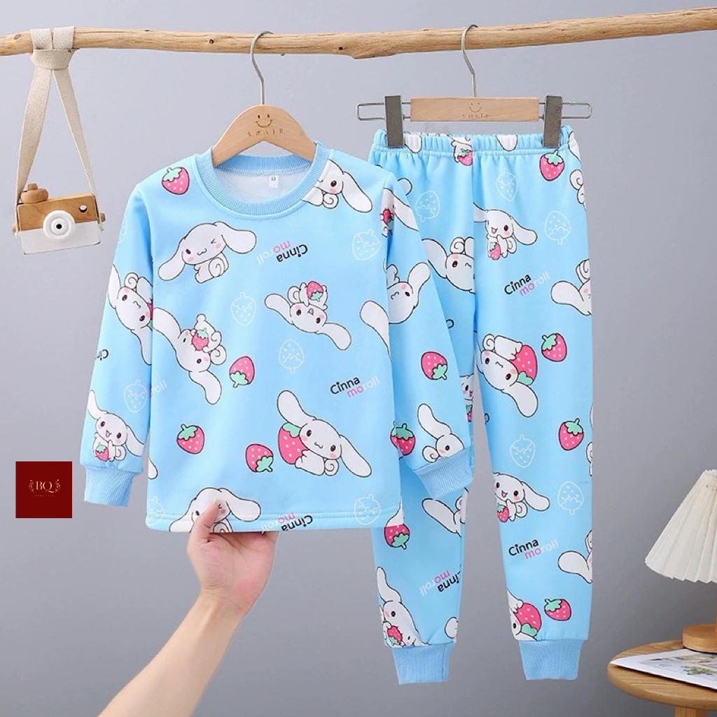 baju tidur anak-baju tidur anak 1 sampai 10 tahun-setelan anak perempuan-baju tidur anak perempuan-s