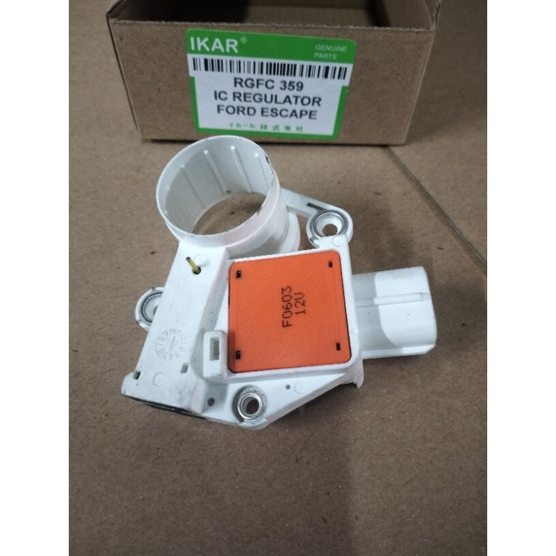 IC Regulator alternator ford escape 12vol 3pin