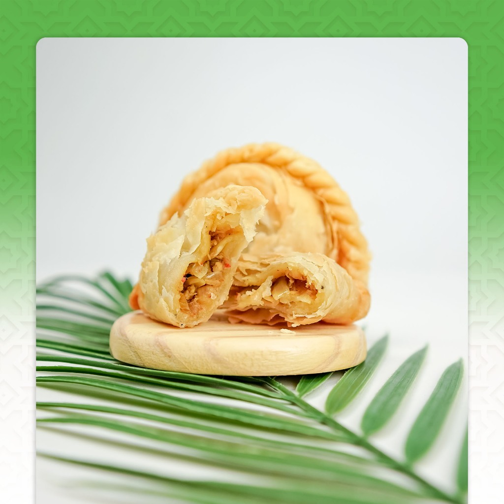 

Arofah - Curry Puff