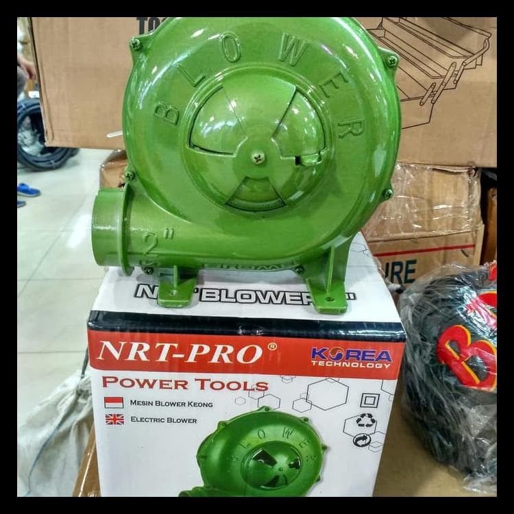 NRT PRO 2" Blower Keong 2 inch