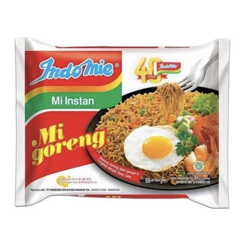

Indomie goreng special MURAH PROMO