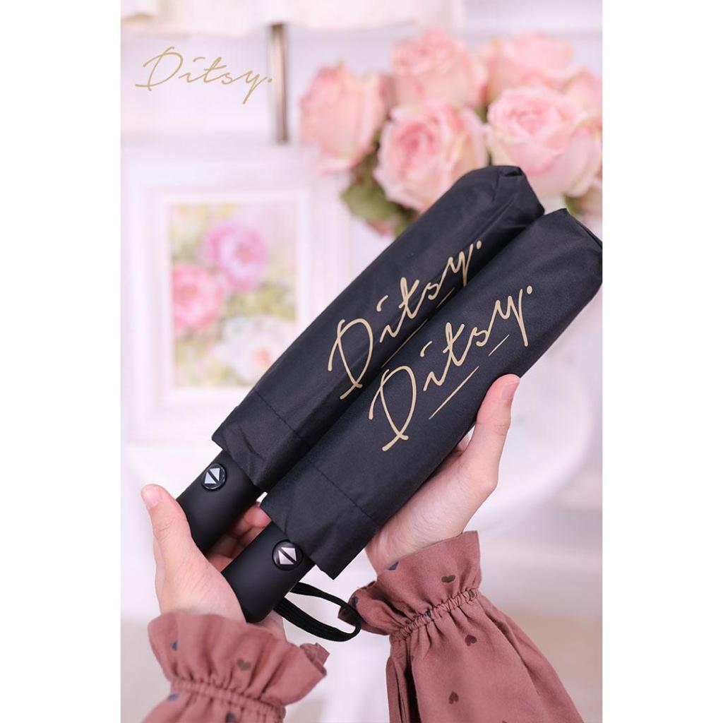 DITSY UMBRELLA BLACK BY DITSY