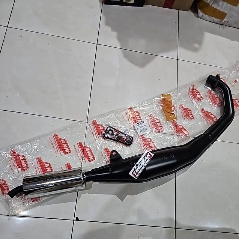 KNALPOT AHM SATRIA 2 TAK