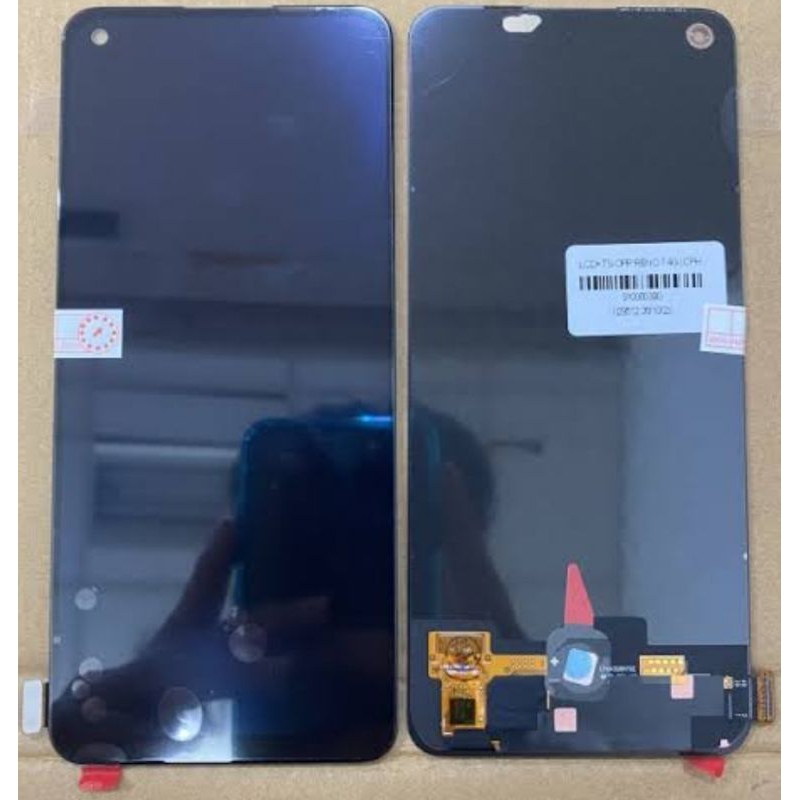 LCD Oppo Reno 7 4G / CPH2363 / Reno 8 4G NOT FINGER BLACK