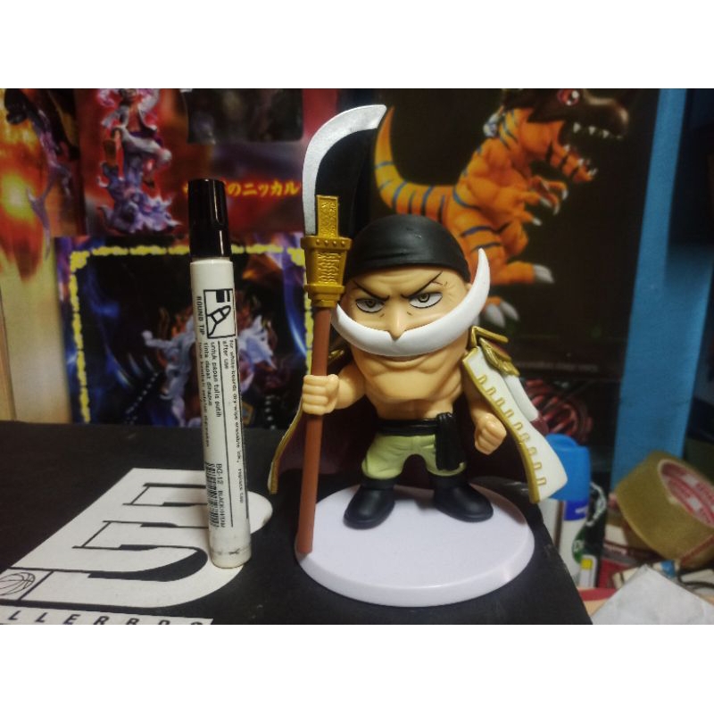 white beard shirohige edward figure gold roger one piece