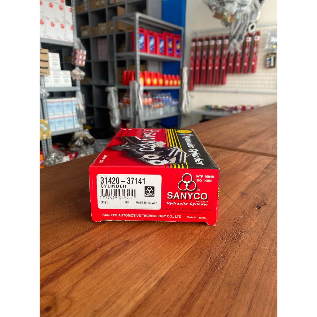 SANYCO 31420-37141 CM ASSY / Master Kopling Atas 5/8 Dutro, Dyna, Rino