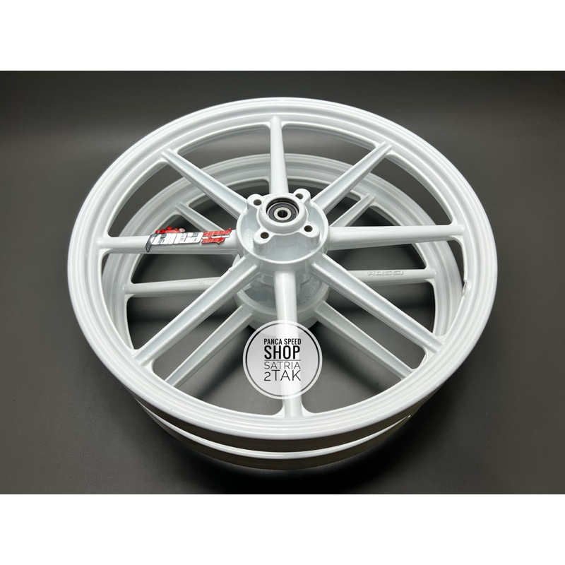 VELG RACING V ROSSI SATRIA 2TAK LUMBA SATRIA 2 TAK LUMBA ZIGEN SWAN P 8