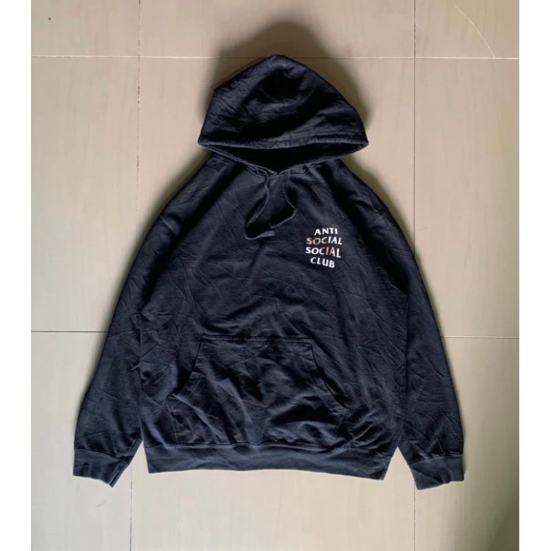 hoodie assc original