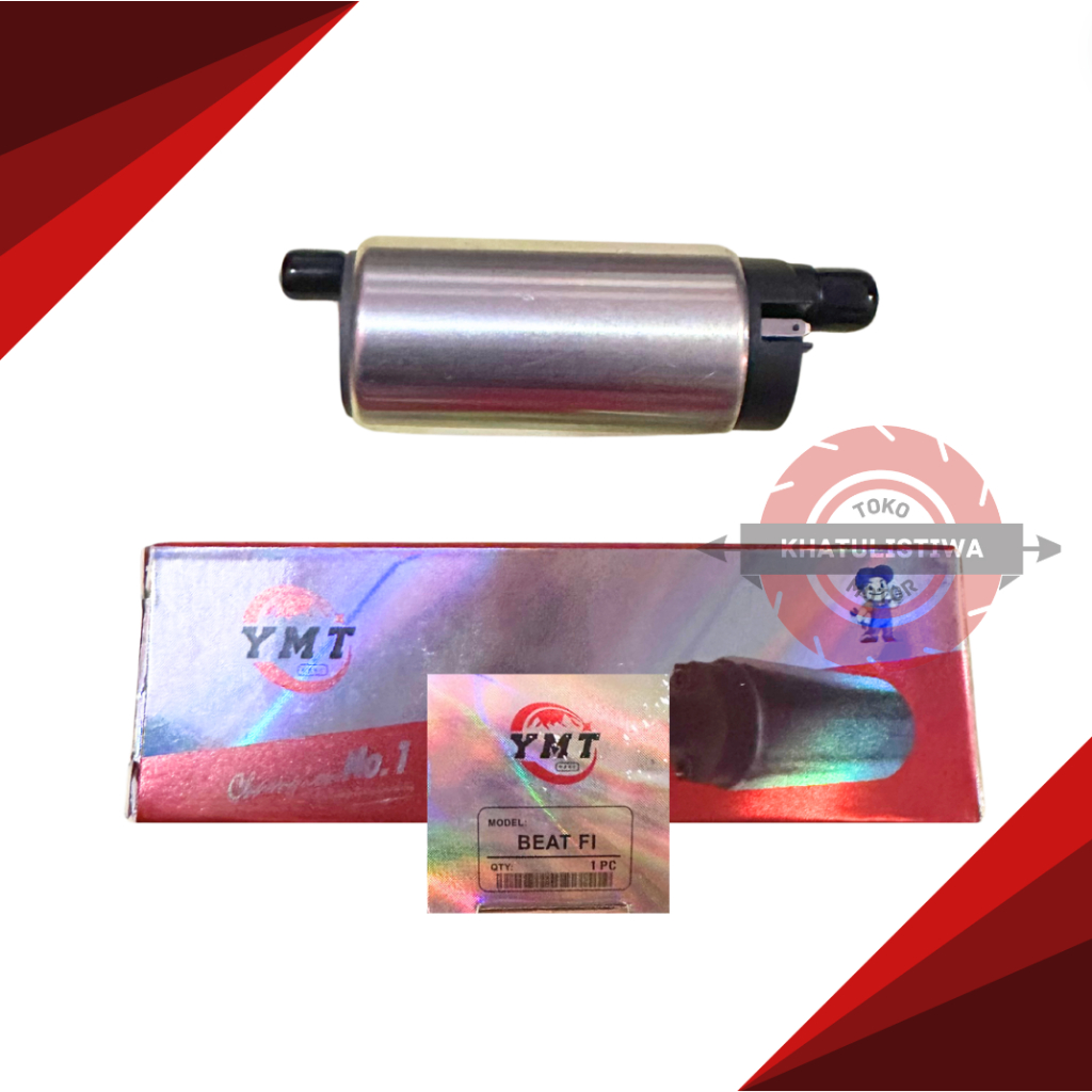 ROTAK BEAT FI BEAT INJEKSI 2012 2013 2014 2015 2016 2017 2018 2019 FUEL PUMP BEAT FI STATER HALUS DI