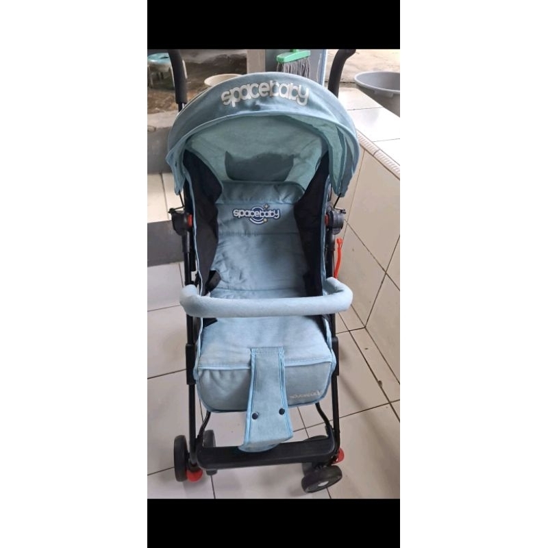 Space BABY KERETA DORONG BAYI (BEKAS)
