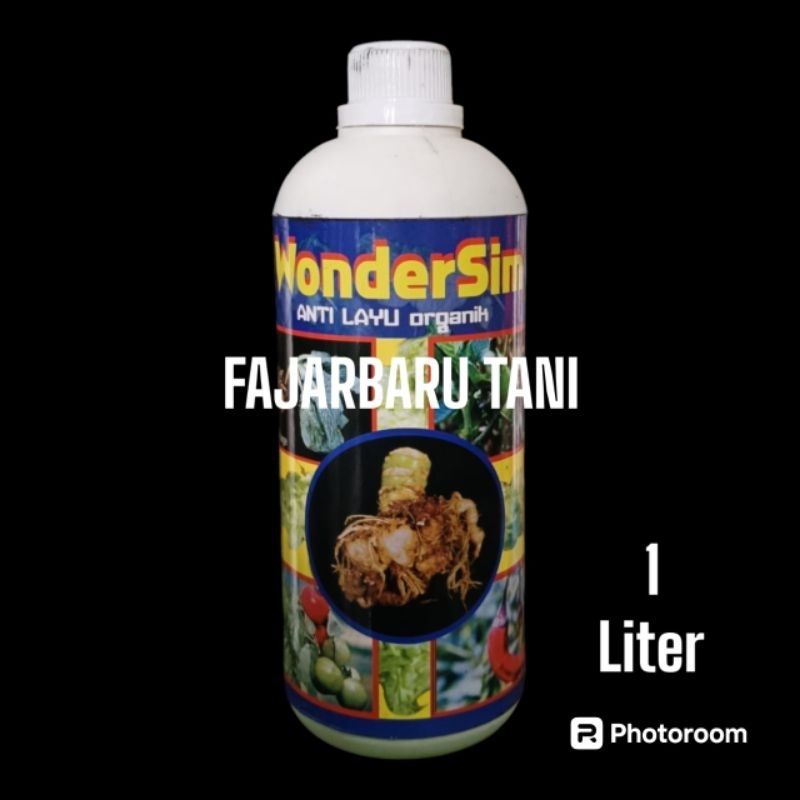 Wondersim 1 Liter - Anti Layu Fusarium dan Layu Bakteri