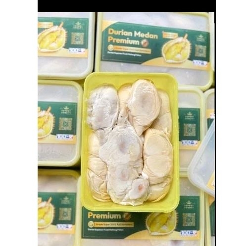 

Durian Medan Premium