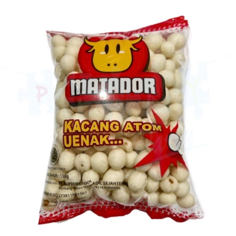 

Matador Sukro Kacang Atom Gurih